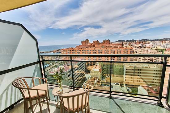 Leonardo Hotel Fuengirola Costa Del Sol - Family Room