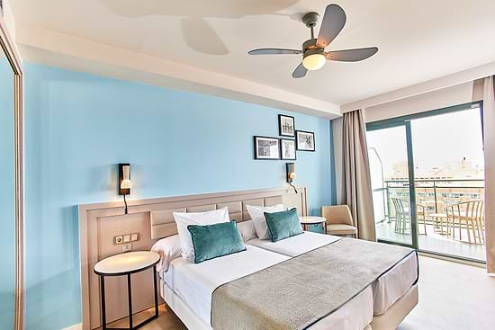 Leonardo Hotel Fuengirola Costa Del Sol - Family Room