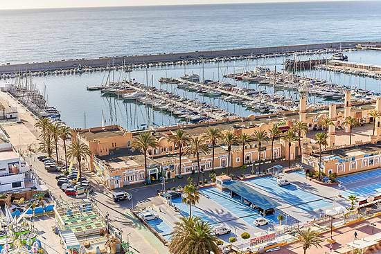 Leonardo Hotel Fuengirola Costa Del Sol - View
