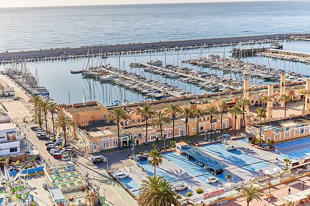 Leonardo Hotel Fuengirola Costa Del Sol - Посмотреть