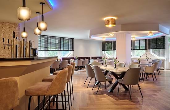 Leonardo Hotel Hamburg Elbbrücken - Restaurant