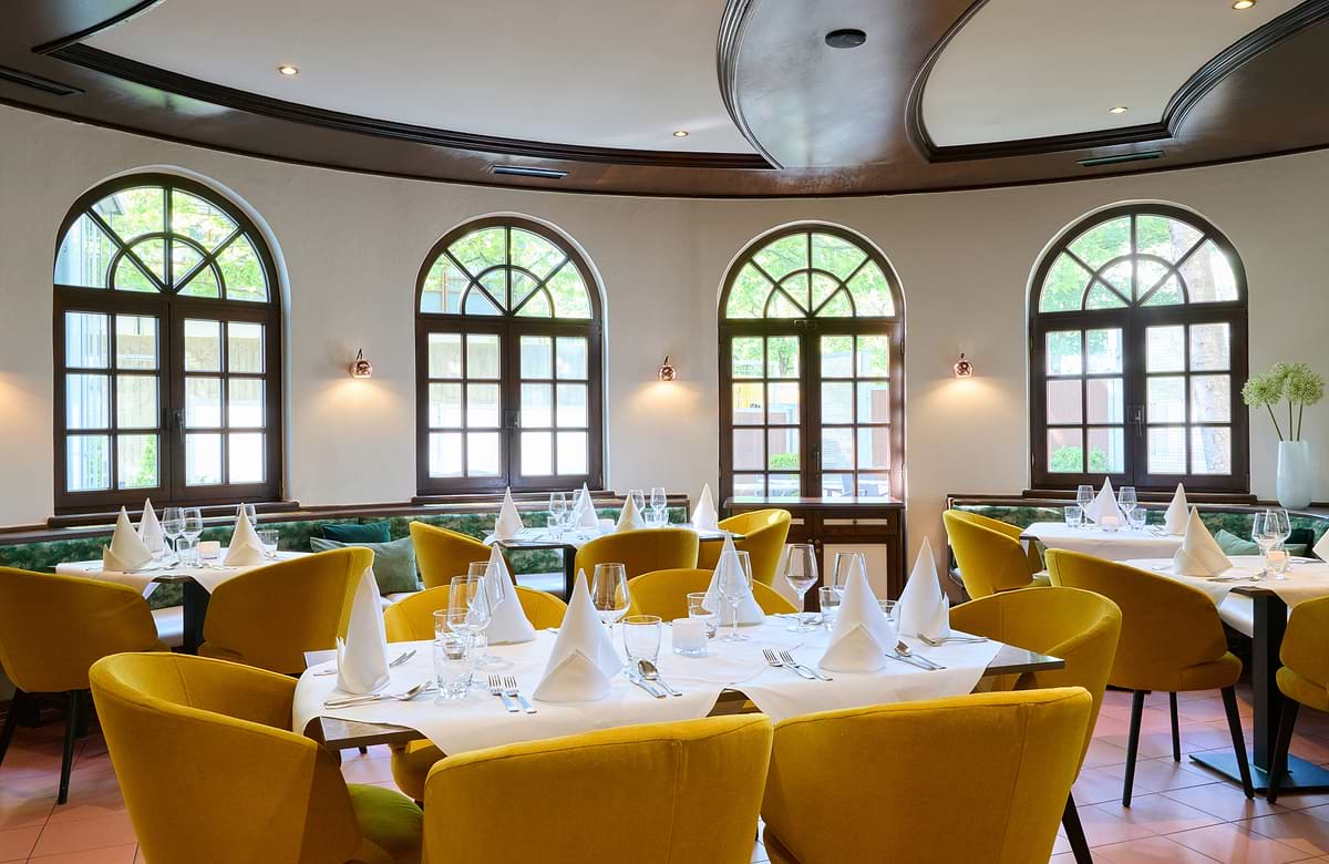 Leonardo Hotel & Residenz München - Restaurant