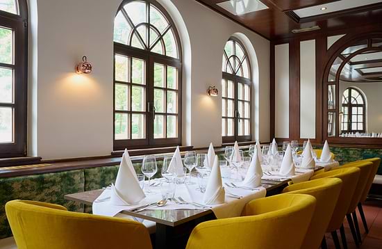Leonardo Hotel & Residenz München - Restaurant