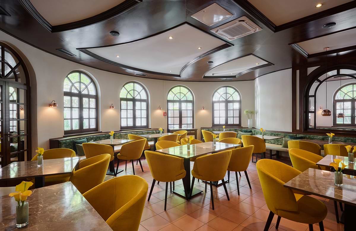 Leonardo Hotel & Residenz München - Frühstück