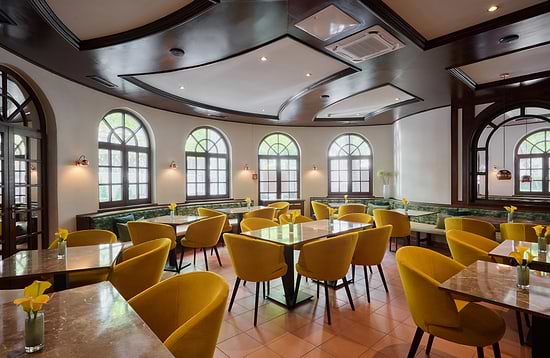 Leonardo Hotel & Residenz München - Breakfast Restaurant
