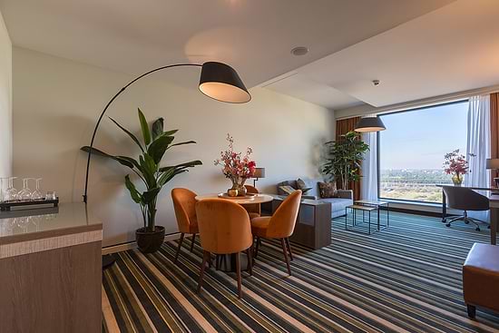 Leonardo Royal Hotel Amsterdam - Junior Suite