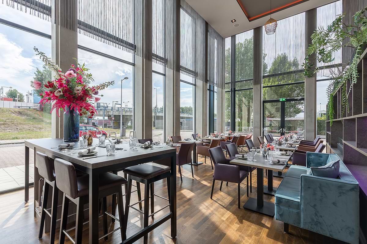 Leonardo Royal Hotel Amsterdam - Ресторан