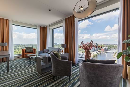 Leonardo Royal Hotel Amsterdam - Royal Suite