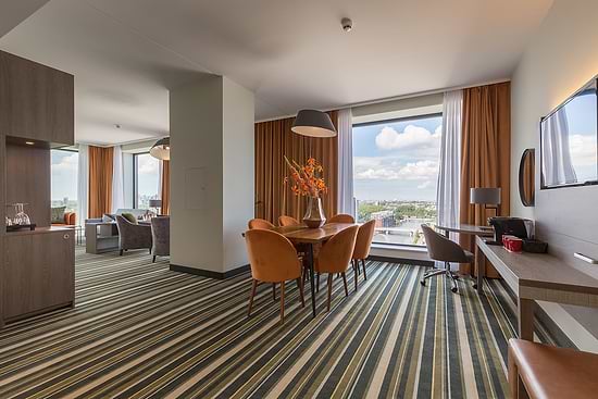 Leonardo Royal Hotel Amsterdam - Royal Suite