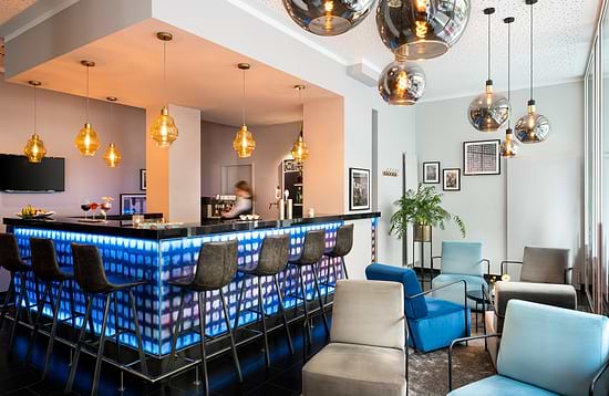 Leonardo Hotel Berlin - Bar