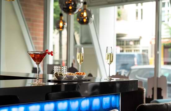 Leonardo Hotel Berlin - Bar