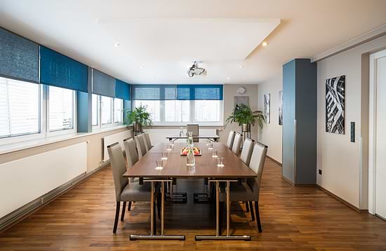 Leonardo Hotel Berlin - Vergaderzaal