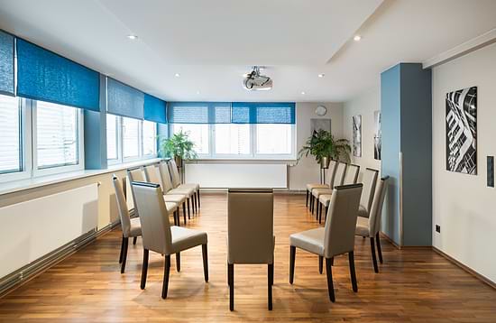 Leonardo Hotel Berlin - Vergaderzaal