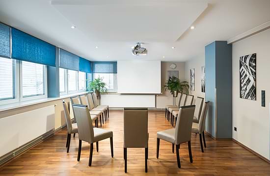 Leonardo Hotel Berlin - Vergaderzaal