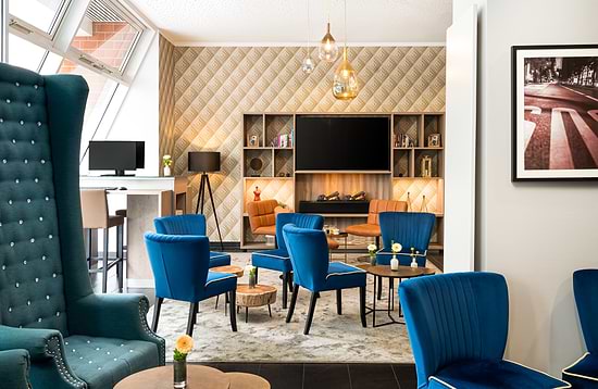 Leonardo Hotel Berlin - Lobby