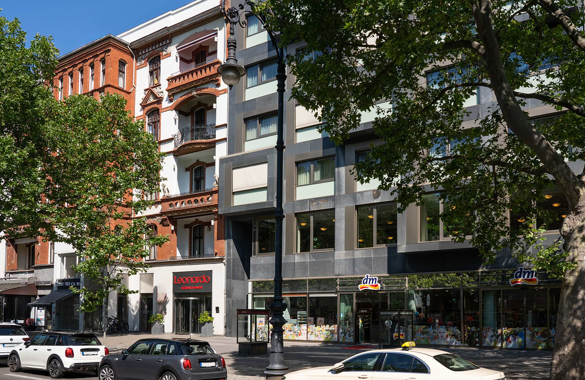 Leonardo Hotel Berlin KU´DAMM - Extérieur