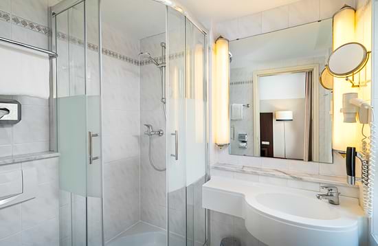 Leonardo Hotel Berlin KU´DAMM - Comfort Zimmer