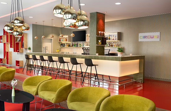 Leonardo Hotel Berlin Mitte - Bar