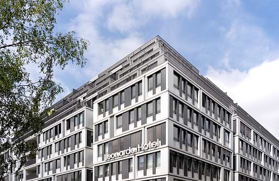 Leonardo Hotel Berlin Mitte - Exterior