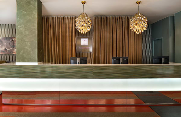 فندق ليوناردو برلين ميته - الاستقبال