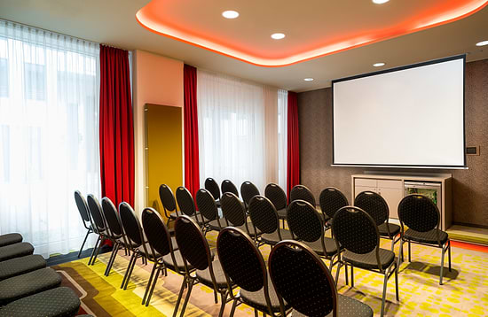 Leonardo Berlin Mitte - Meeting Room