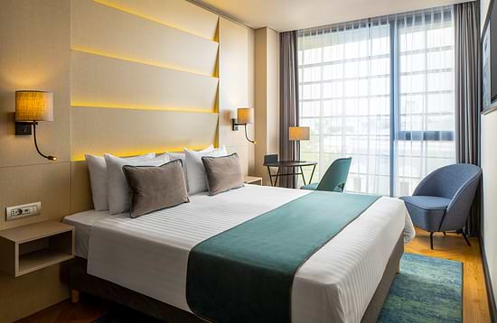 Leonardo Hotel Bucharest City Center - Номер Комфорт двухместный