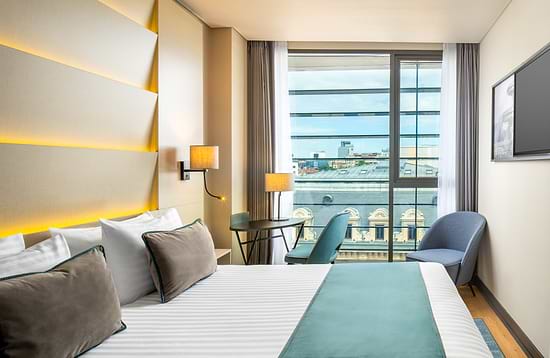 Leonardo Hotel Bucharest City Center - Номер Комфорт двухместный