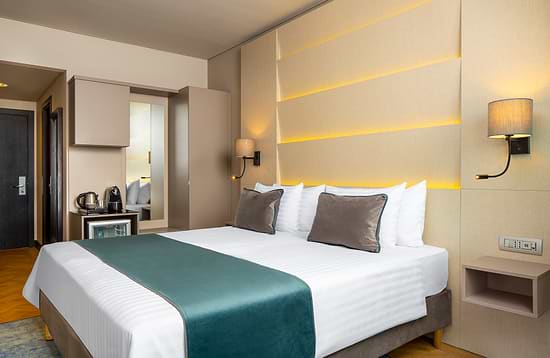 Leonardo Hotel Bucharest City Center - Номер Комфорт двухместный