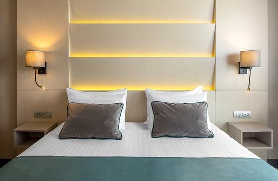 Leonardo Hotel Bucharest City Center - Номер Комфорт двухместный