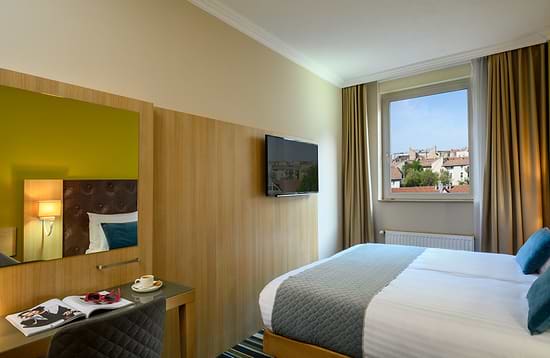 Leonardo Hotel Budapest - Comfort Kamer