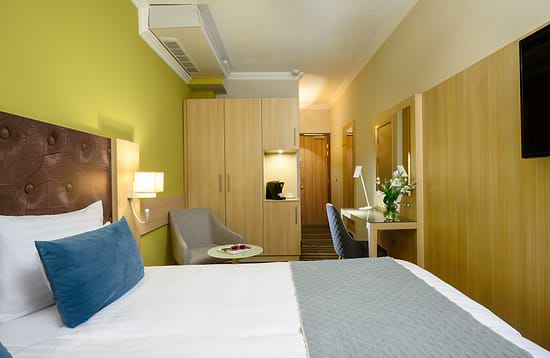 Leonardo Hotel Budapest - Comfort Kamer