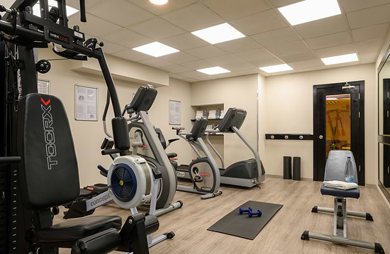 Leonardo Hotel Budapest - Sportschool