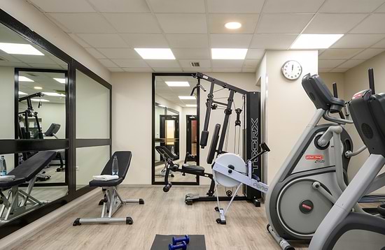 Leonardo Hotel Budapest - Sportschool