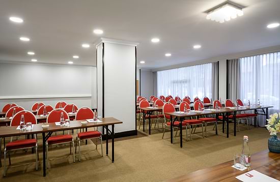 Leonardo Hotel Budapest - Vergaderzaal