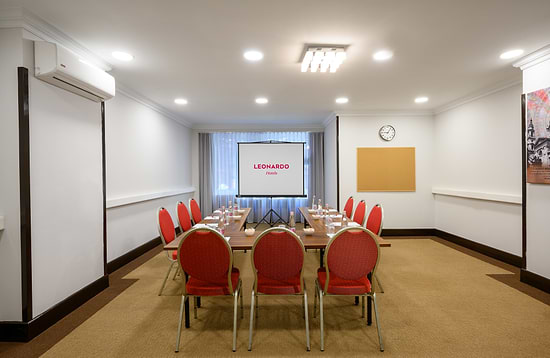 Leonardo Hotel Budapest - Vergaderzaal