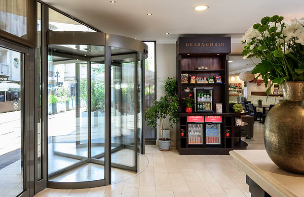 فندق ليوناردو بودابست - ردهة