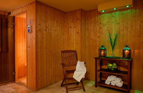 Leonardo Hotel Budapest - Sauna