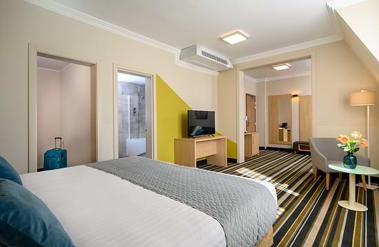 Leonardo Hotel Budapest - Junior Suite