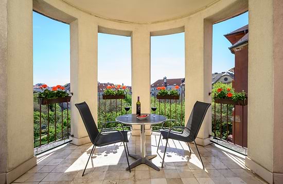 Leonardo Hotel Budapest - Junior Suite