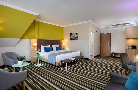 Leonardo Hotel Budapest - Superior Kamer