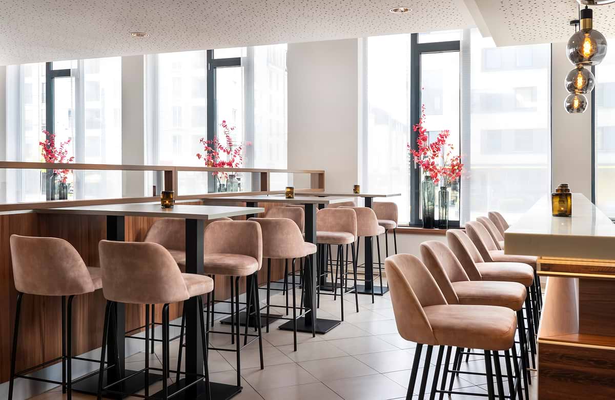 Leonardo Hotel Dresden Altstadt - Бар