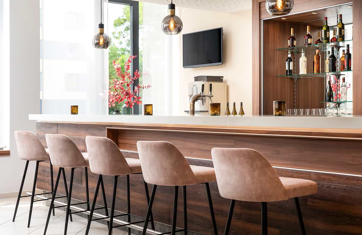 Leonardo Hotel Dresden Altstadt - Бар