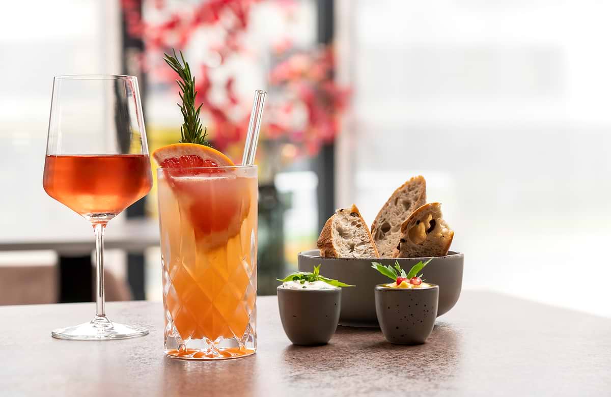 Leonardo Hotel Dresden Altstadt - Бар