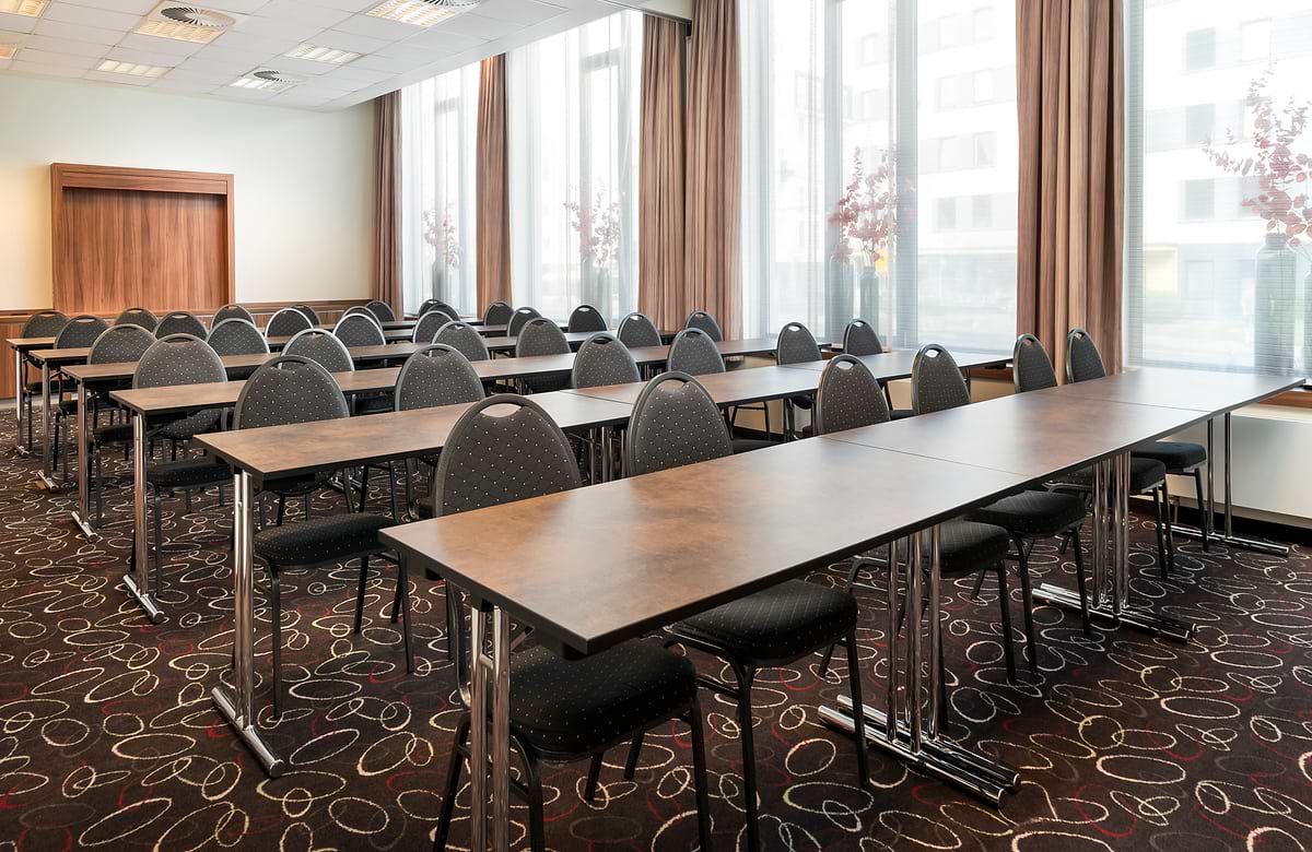 Leonardo Hotel Dresden Altstadt  - Зал для встреч