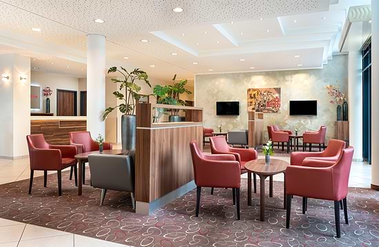 Leonardo Hotel Dresden Altstadt - Lobby