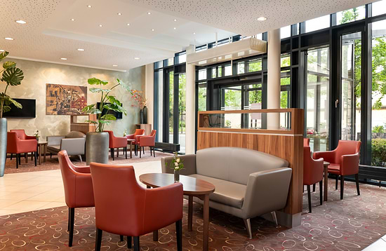 Leonardo Hotel Dresden Altstadt - Lobby