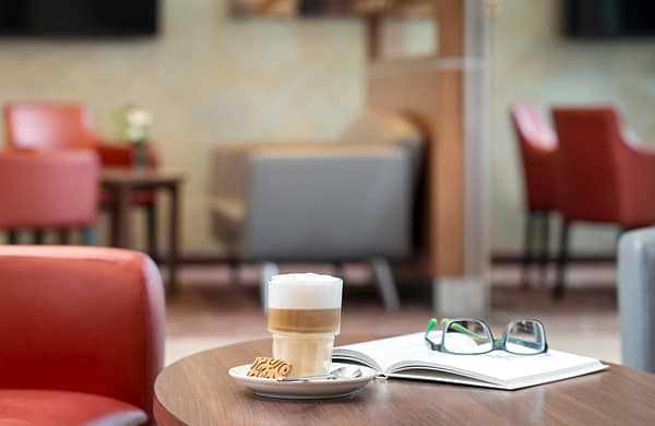 Leonardo Hotel Dresden Altstadt - Lobby