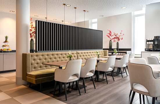 Leonardo Hotel Dresden Altstadt - Frühstücksbereich