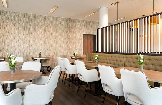 Leonardo Hotel Dresden Altstadt - Frühstücksbereich