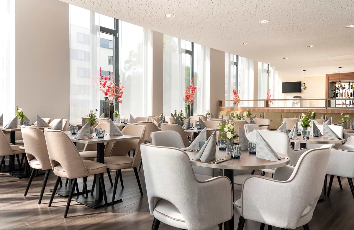 Leonardo Hotel Dresden Altstadt - Ресторан